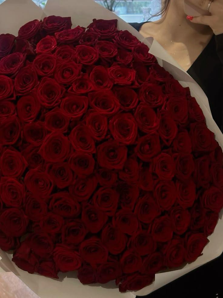 Professional floral arrangement in modern corporate setting